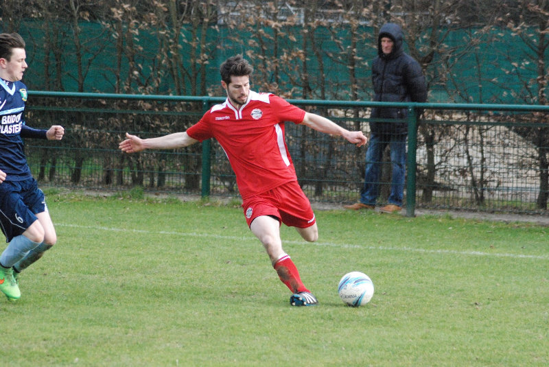 CDG v Ringmer 27/02/2016